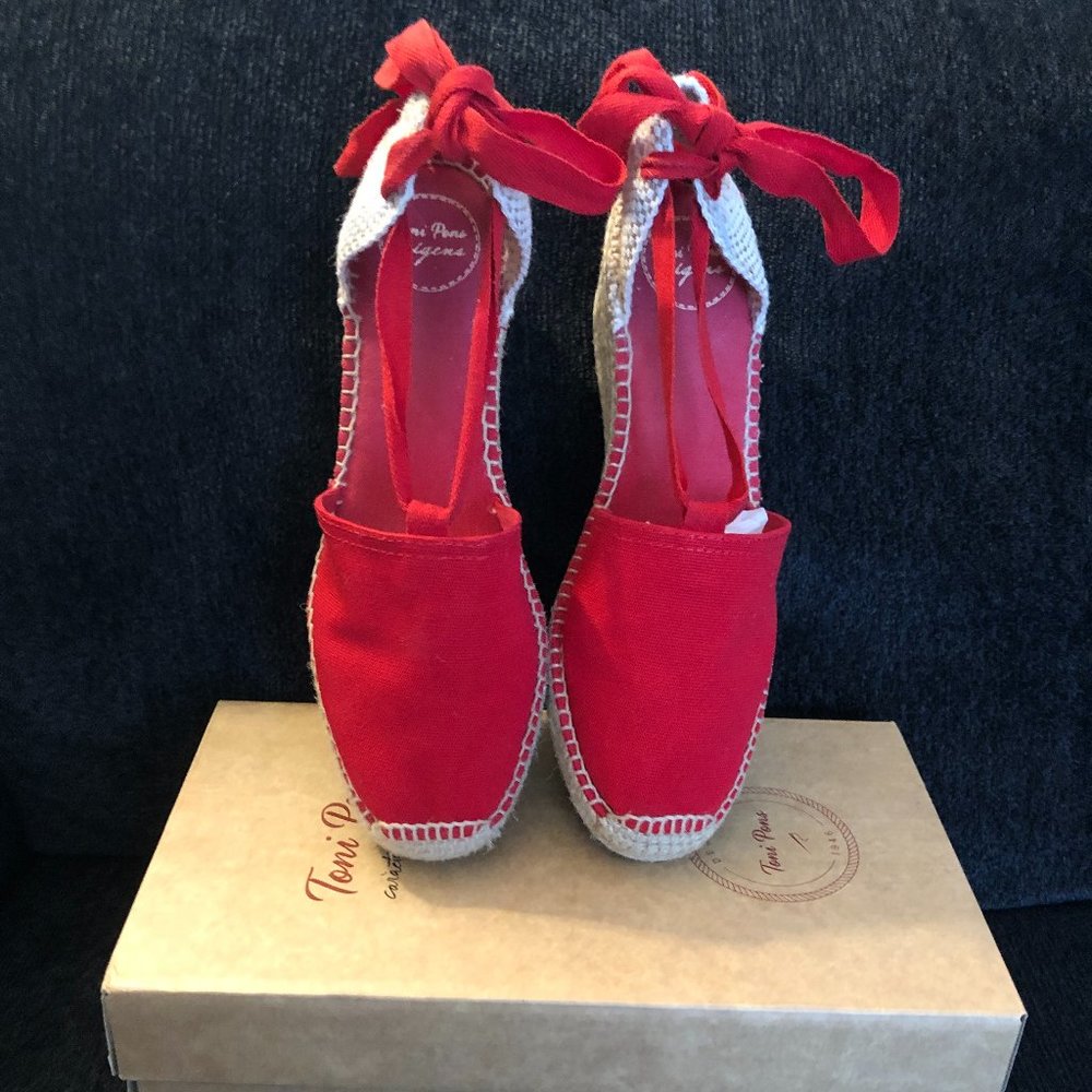 WOMEN VALENCIA ESPADRILLES SHOES